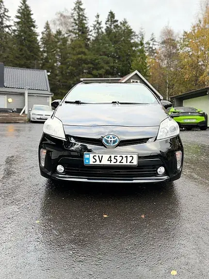 Toyota Prius 2014 photo 3