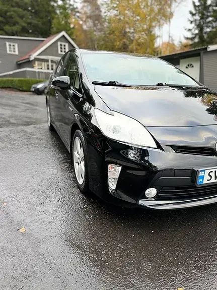 Toyota Prius 2014 photo 5
