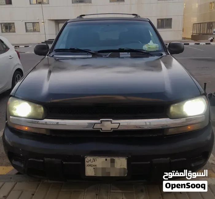 Chevrolet Blazer 2005 photo 5