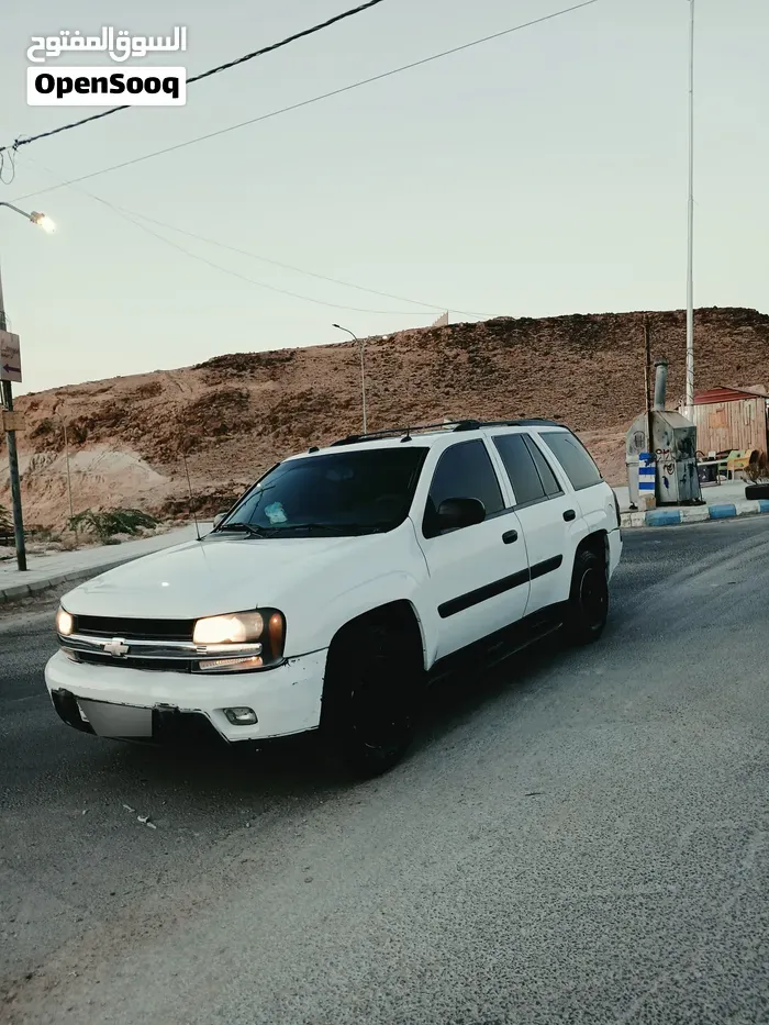 Chevrolet Blazer