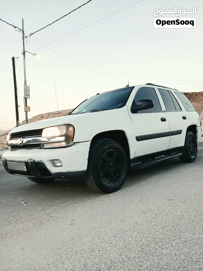 Chevrolet Blazer 2005 photo 3