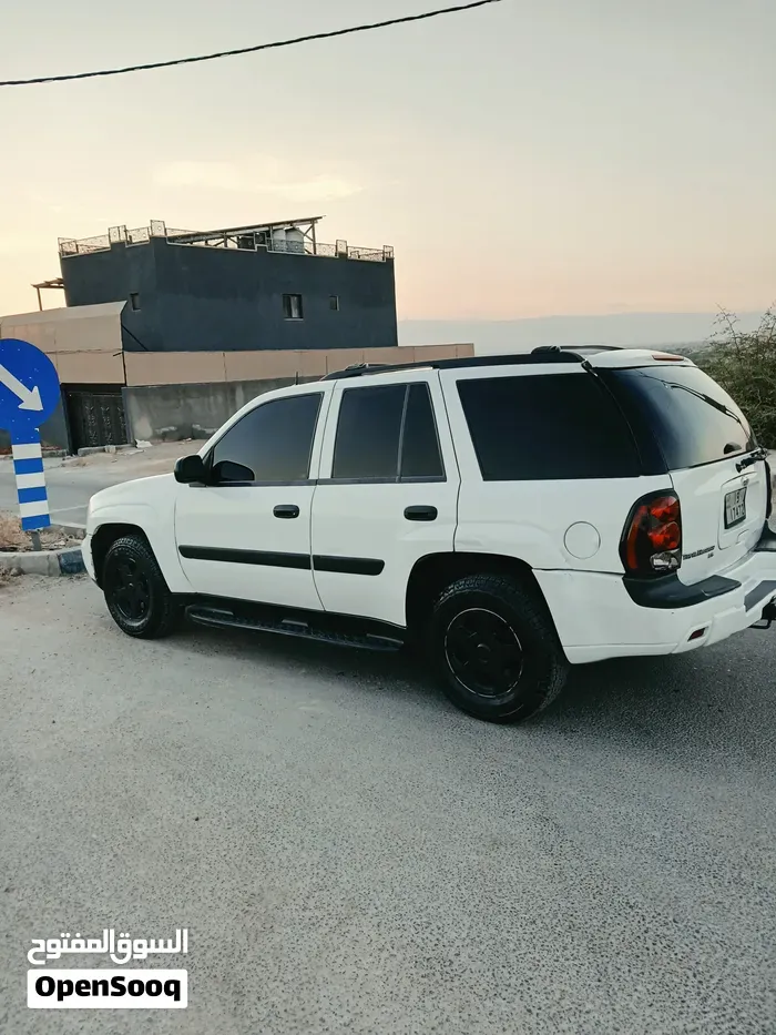 Chevrolet Blazer 2005 photo 4