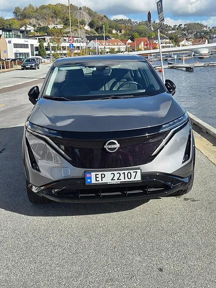 Nissan Ariya 2025 photo 3