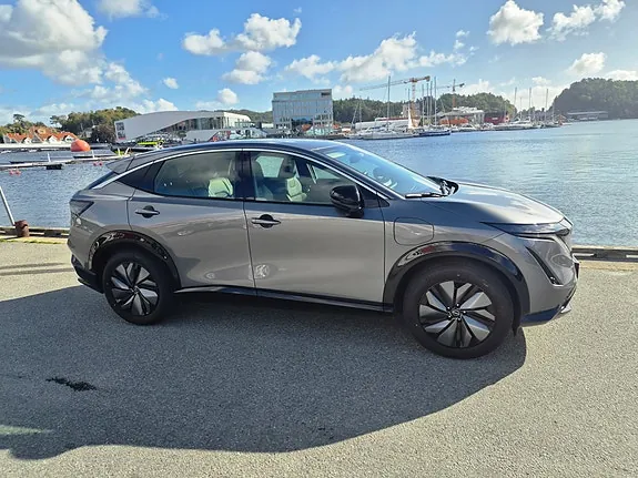 Nissan Ariya