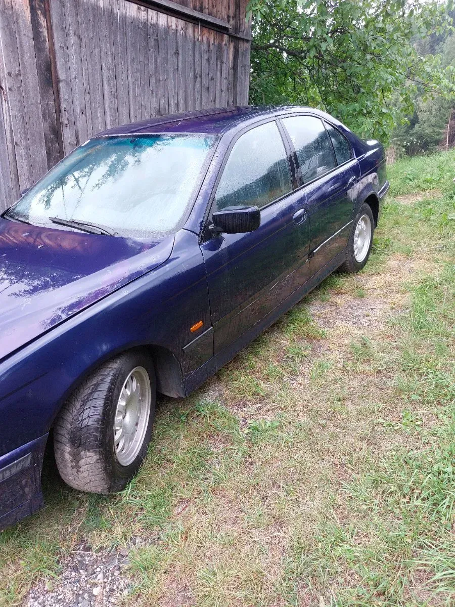 BMW 5 Series 1997 photo 2