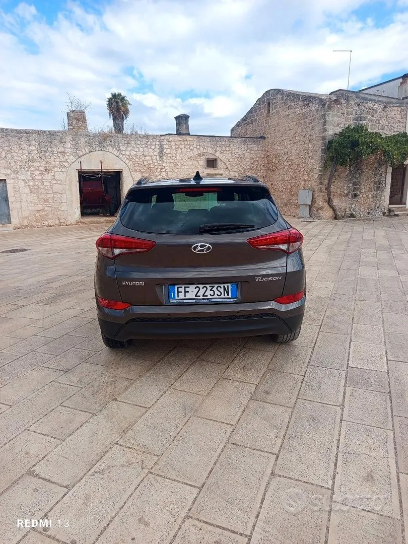 Hyundai Tucson 2016 photo 3