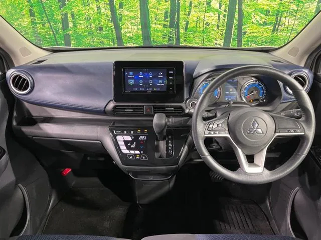 Mitsubishi E-K Cross G 2019 photo 2