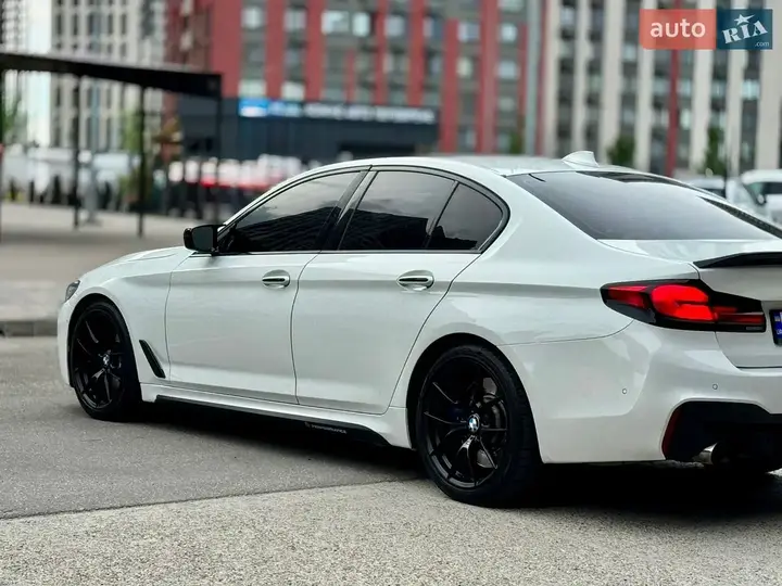 BMW 5 Series 2017 photo 5