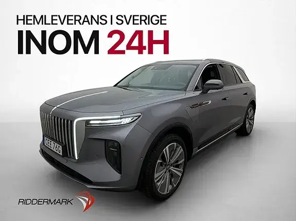 Hongqi E-Hs9 2022 photo 3
