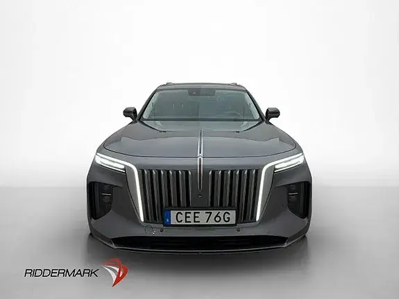 Hongqi E-Hs9 2022 photo 2