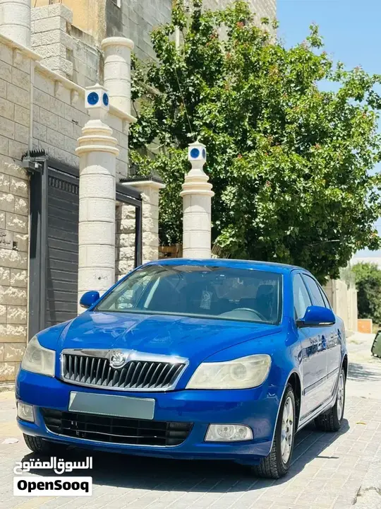 Skoda Octavia Rs 2011 photo 5