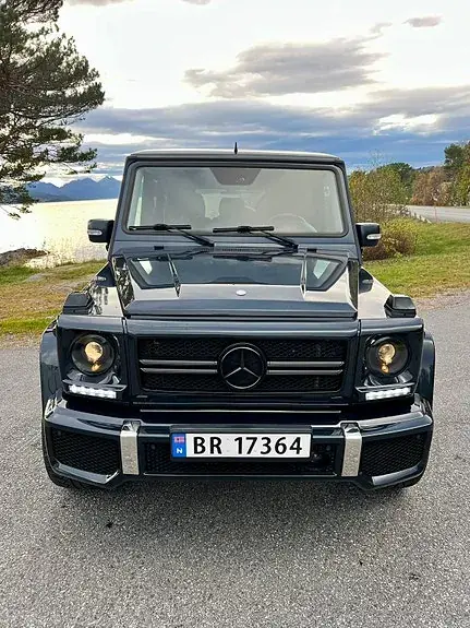 Mercedes-Benz G400 D 2005 photo 3