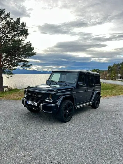 Mercedes-Benz G400 D