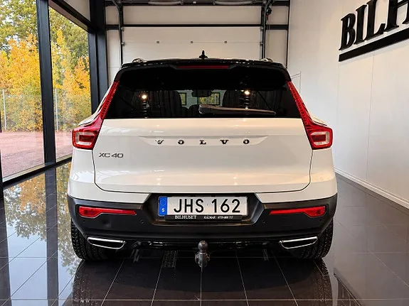 Volvo Xc40 2019 photo 4