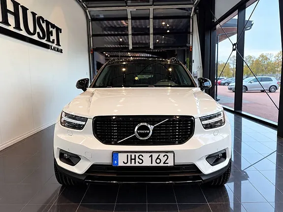 Volvo Xc40 2019 photo 2