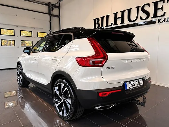 Volvo Xc40 2019 photo 3