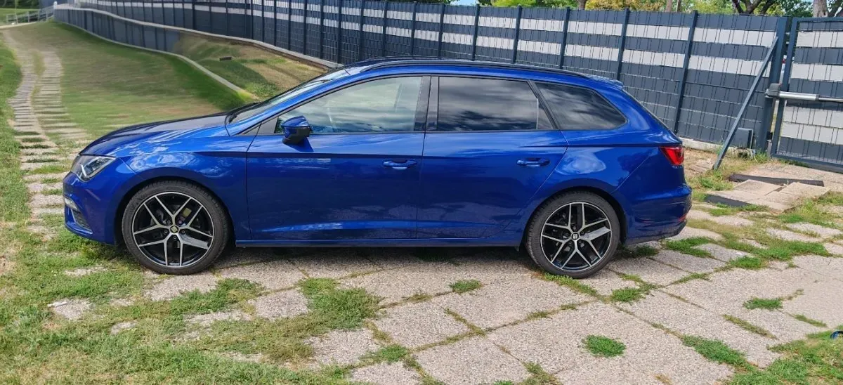 Seat Leon 2019 photo 3