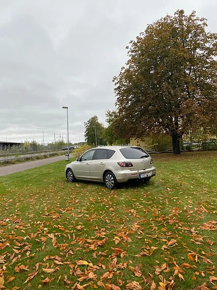 Mazda 3 2007 photo 3