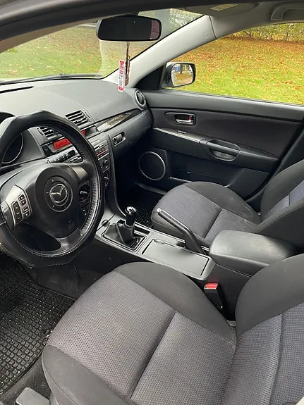 Mazda 3 2007 photo 5