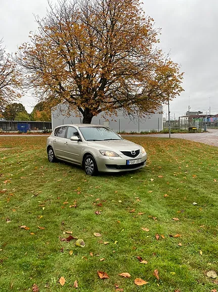 Mazda 3
