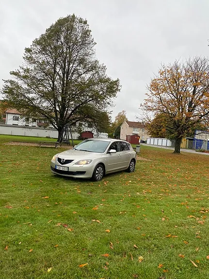 Mazda 3 2007 photo 2