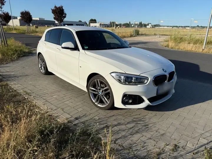 BMW 118I Edition M Sport Shadow Edition M Sport