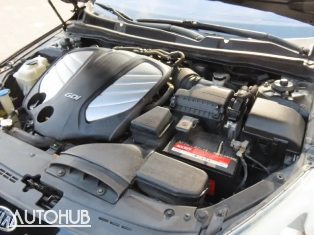 Kia K7 2014 photo 5