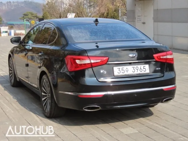 Kia K7 2014 photo 4