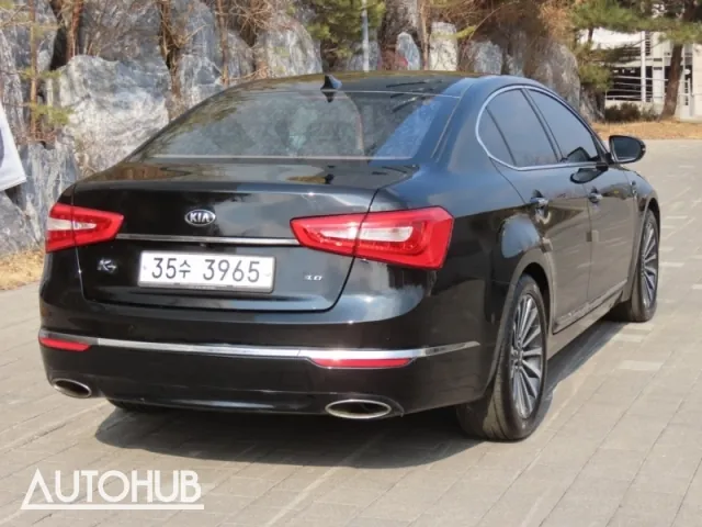 Kia K7 2014 photo 3