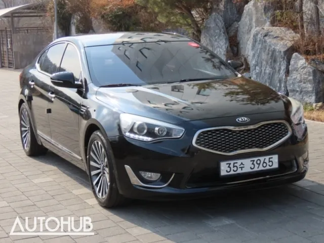 Kia K7 2014 photo 2
