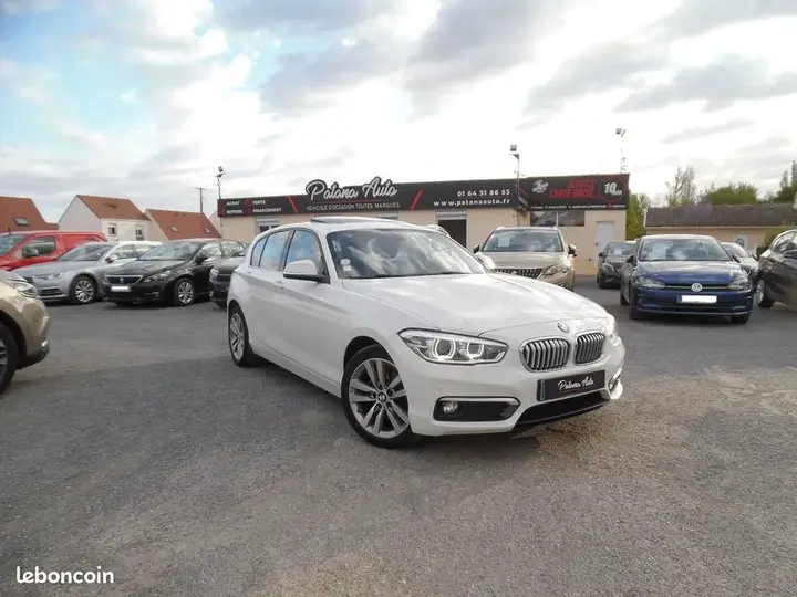 BMW Série 1
