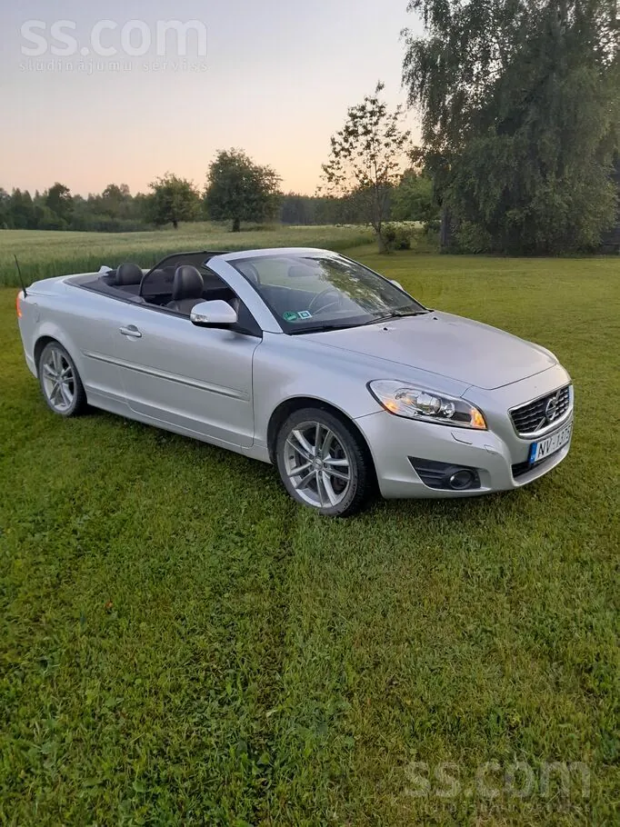 Volvo C70
