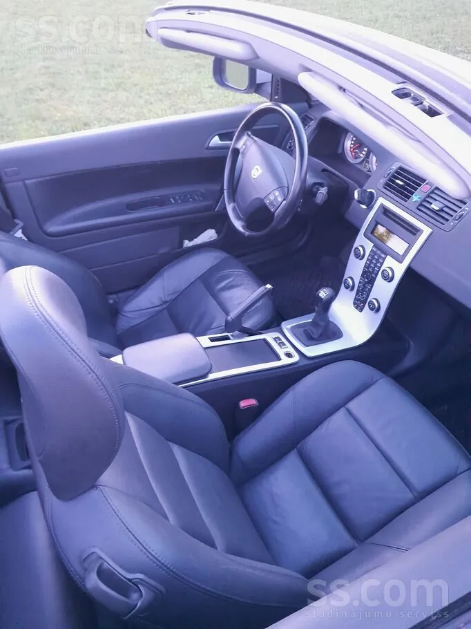Volvo C70 2010 photo 5