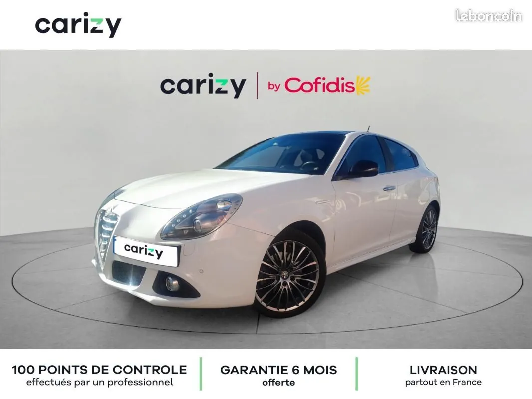 Alfa Romeo Giulietta