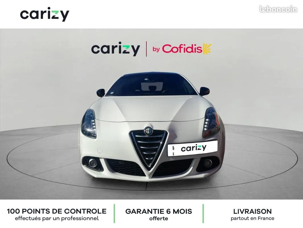 Alfa Romeo Giulietta 2016 photo 2