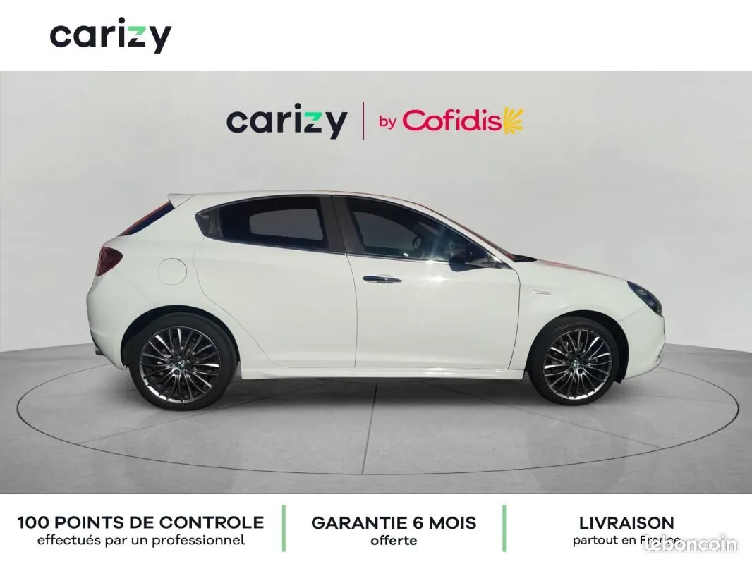 Alfa Romeo Giulietta 2016 photo 4