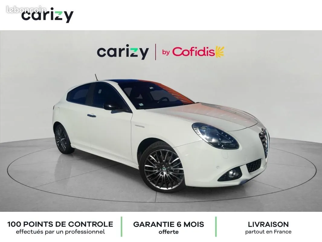 Alfa Romeo Giulietta 2016 photo 3
