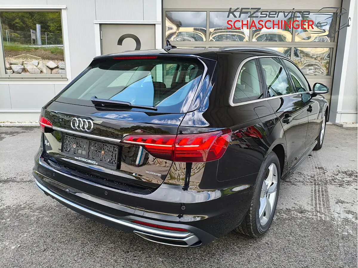 Audi A4 2021 photo 3