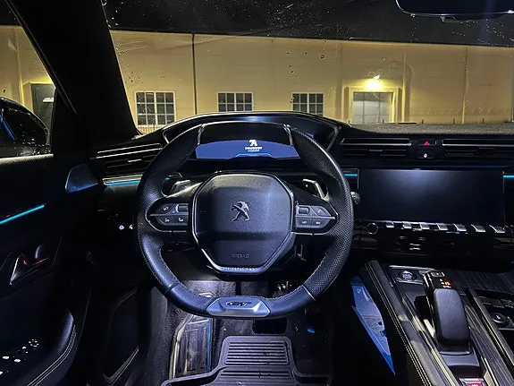 Peugeot 508 2019 photo 5
