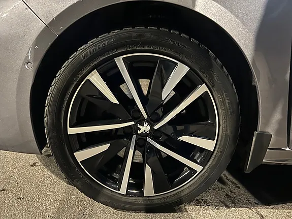 Peugeot 508 2019 photo 4
