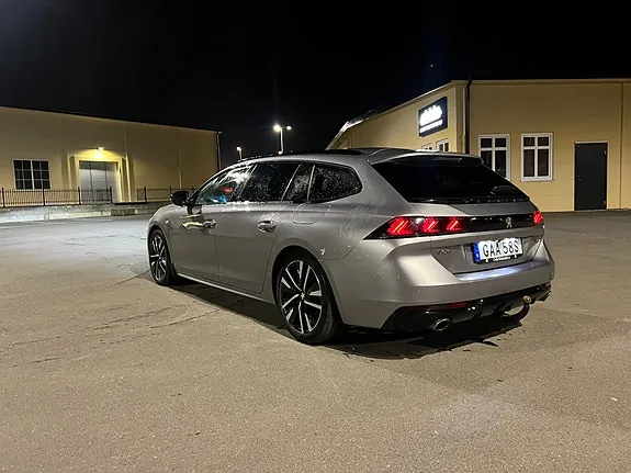 Peugeot 508 2019 photo 2