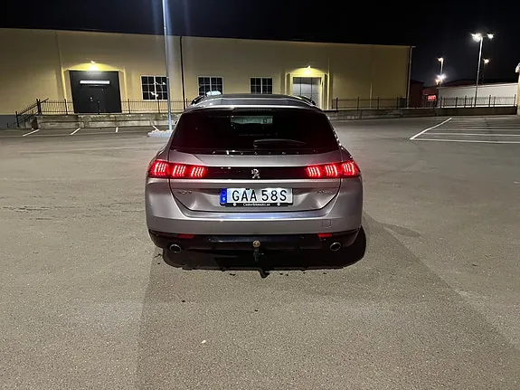Peugeot 508 2019 photo 3
