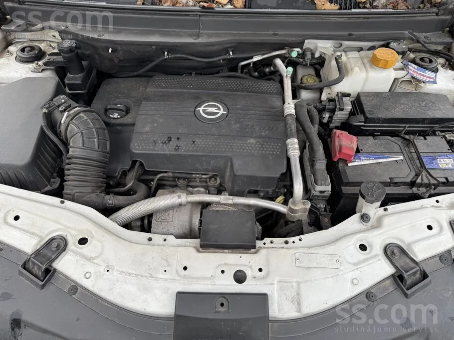 Opel Antara 2014 photo 5