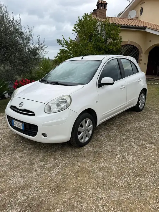 Nissan Micra