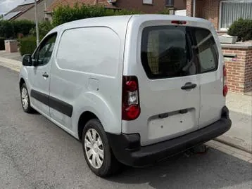 Citroen Berlingo 2012 photo 2