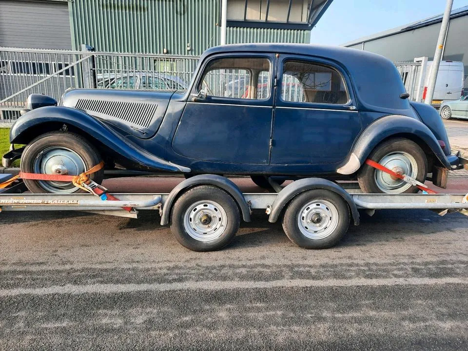 Citroen Traction Avant