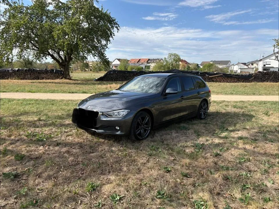 BMW 320D Touring