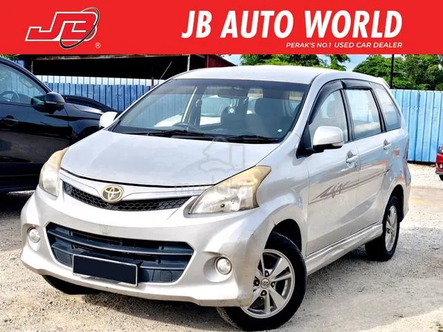 Toyota Avanza