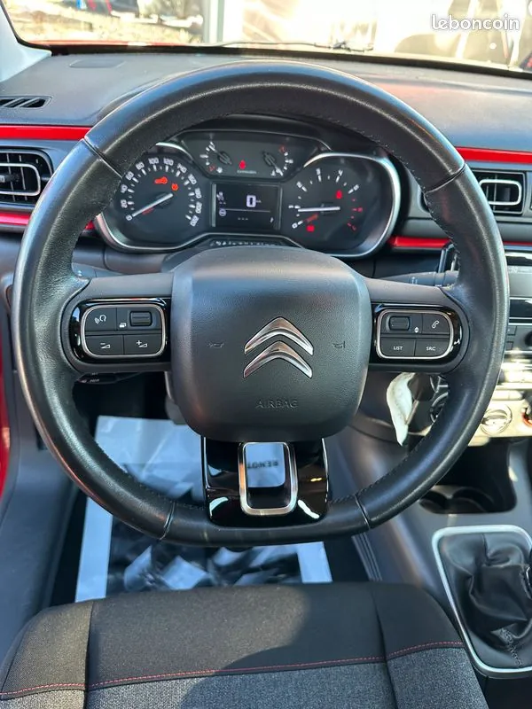 Citroen C3 2017 photo 5