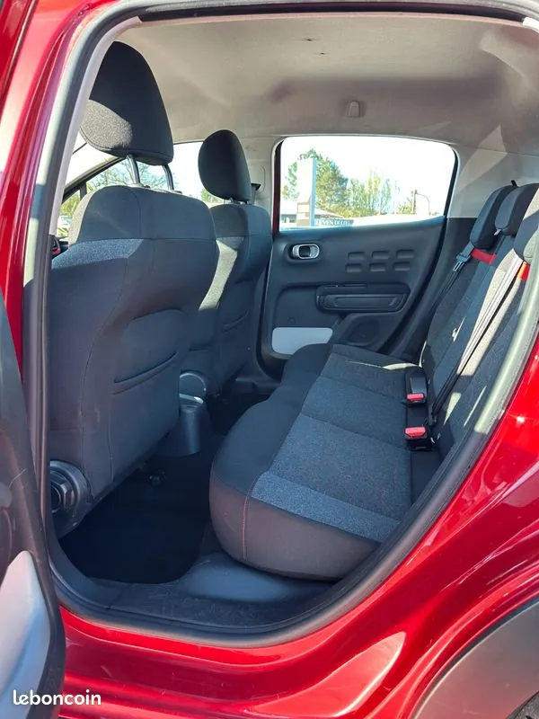 Citroen C3 2017 photo 3